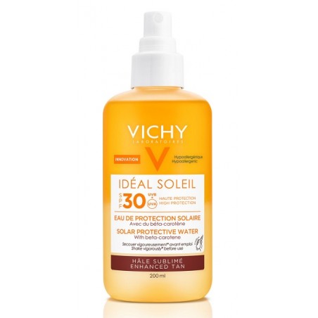 Vichy Is Acqua Solare Abbronzante 200 Ml