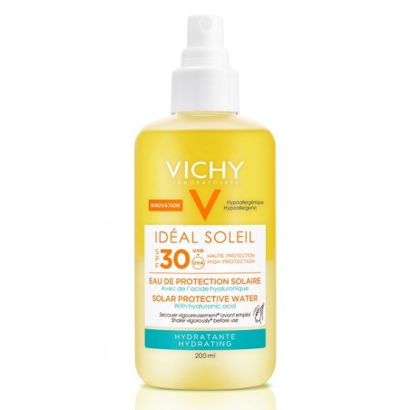 Vichy Is Acqua Solare Idratante 200 Ml