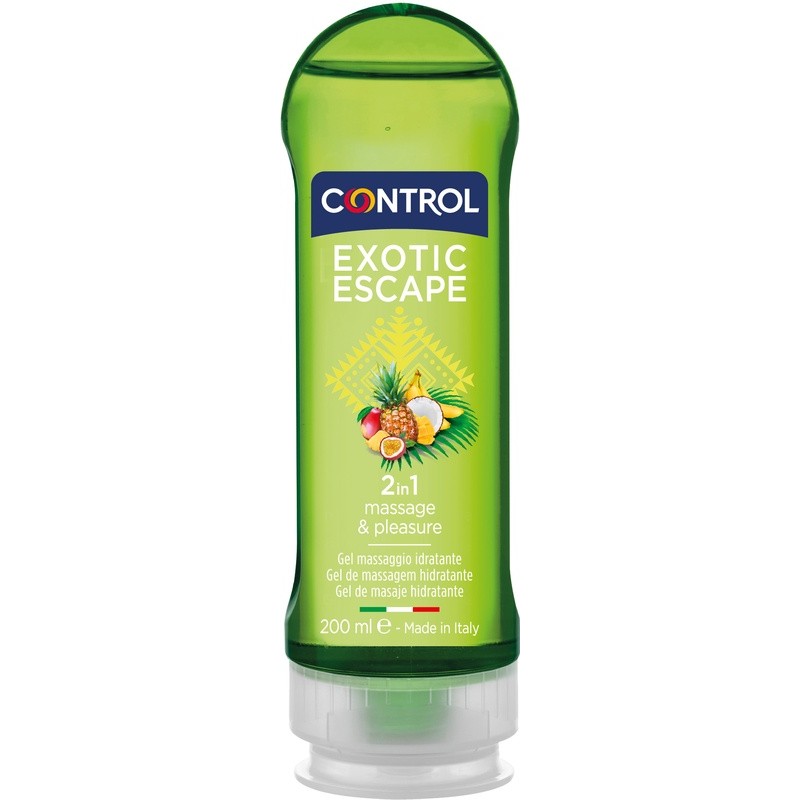 Artsana Gel Per Massaggi Exotic Escape 1 Pezzo