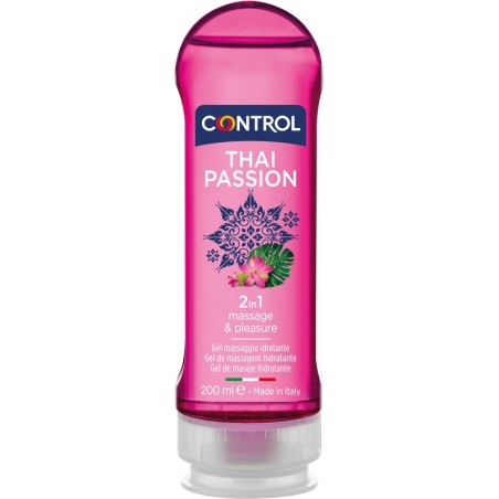 Artsana Gel Per Massaggi Thai Passion 1 Pezzo