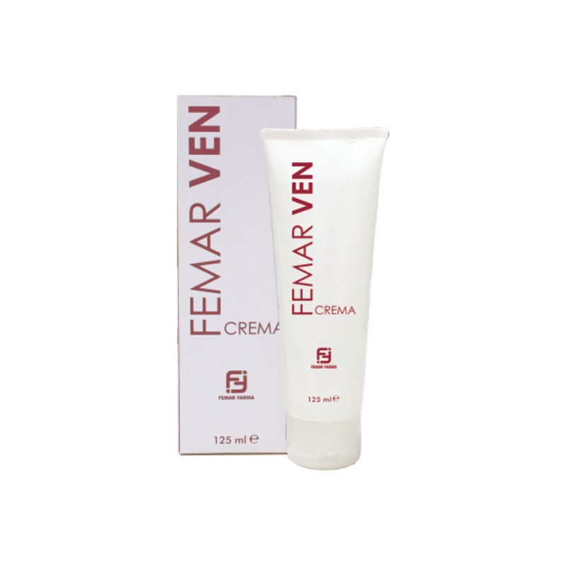 Femar Farma Di Barone L. F. Femar Ven Crema 125 Ml