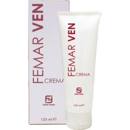 Femar Farma Di Barone L. F. Femar Ven Crema 125 Ml