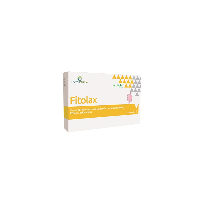 Aqua Viva Fitolax 30 Compresse