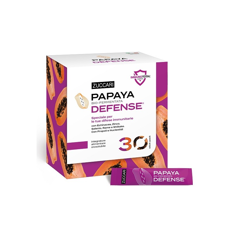 Zuccari Papaya Defense 30 Stick