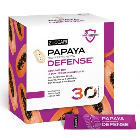 Zuccari Papaya Defense 30 Stick