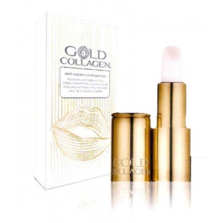 Minerva Research Labs Gold Collagen Anti Ageing Lip