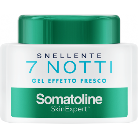 L. Manetti-h. Roberts & C. Somatoline Skin Expert Snellente 7 Notti Gel 400 Ml