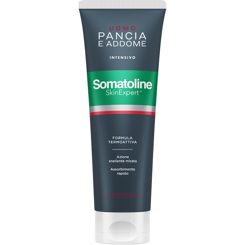 L. Manetti-h. Roberts & C. Somatoline Skin Expert Uomo Pancia/addome Intensivo 250 Ml