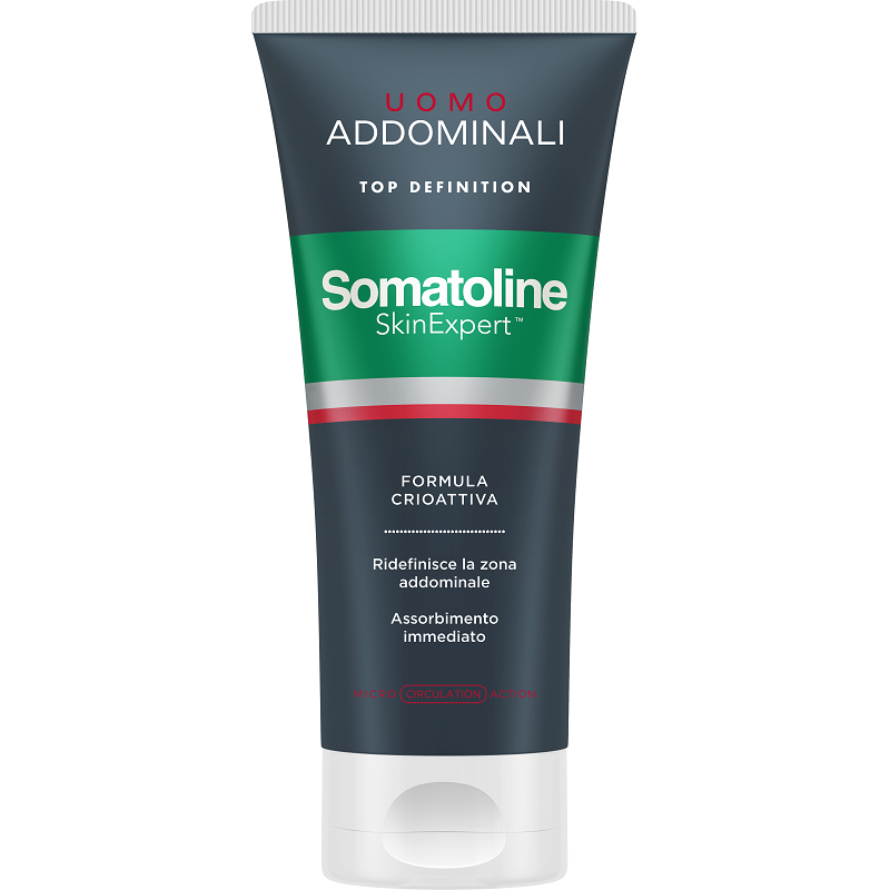 L. Manetti-h. Roberts & C. Somatoline Skin Expert Uomo Addominali Top Definition 200 Ml Promo