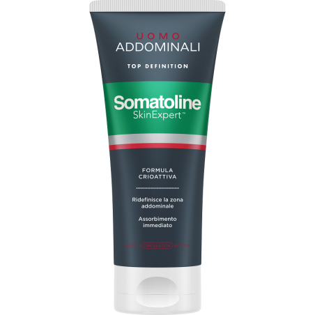 L. Manetti-h. Roberts & C. Somatoline Skin Expert Uomo Addominali Top Definition 200 Ml Promo