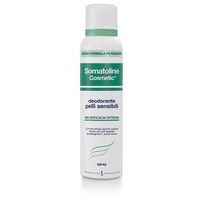 L. Manetti-h. Roberts & C. Somat C Deo P Sens Spray 150ml