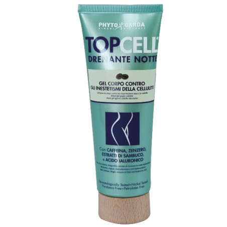 Named Topcell Drenante Notte Crema 125 Ml