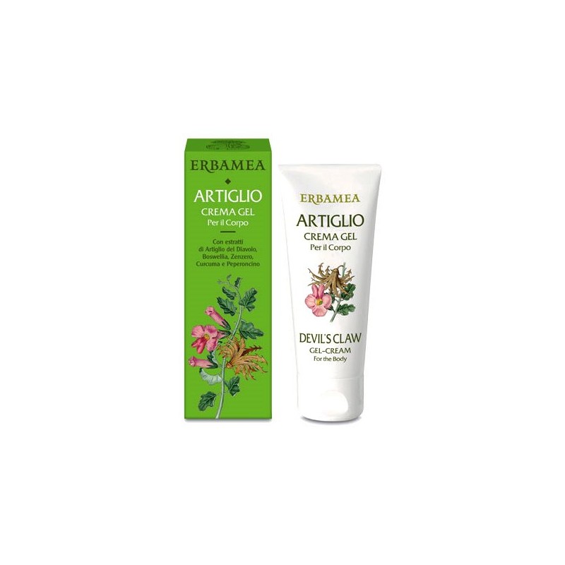 Erbamea Artiglio Crema Gel 75 Ml