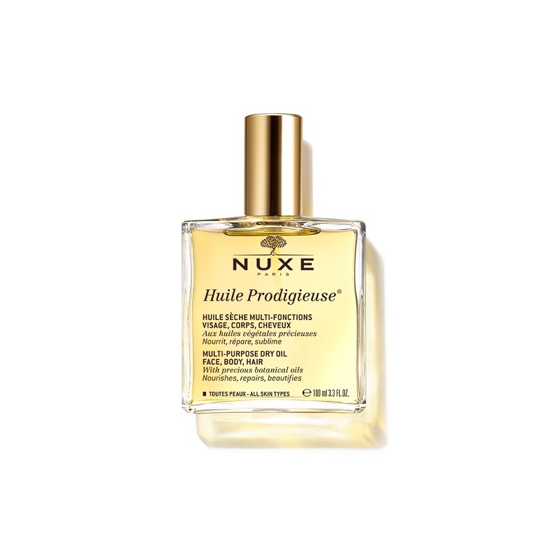 Laboratoire Nuxe Italia Nuxe Huile Prodigieuse Olio Secco 100 Ml