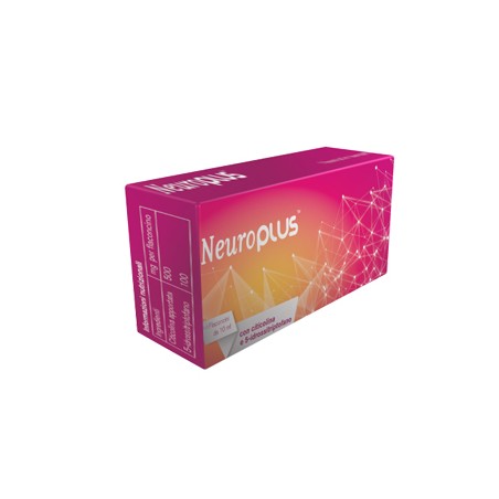 Comple. Med Neuroplus 10 Flaconcini 10 Ml