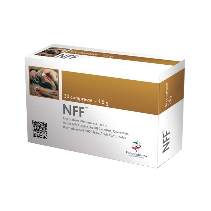 Partenopharma S Nff 30 Compresse