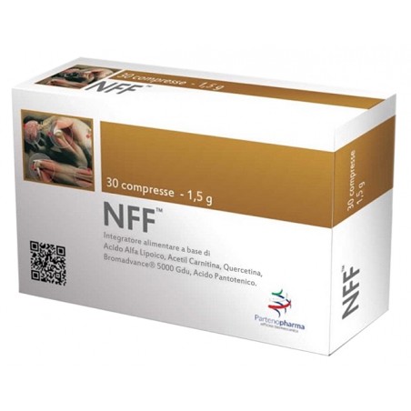 Partenopharma S Nff 30 Compresse