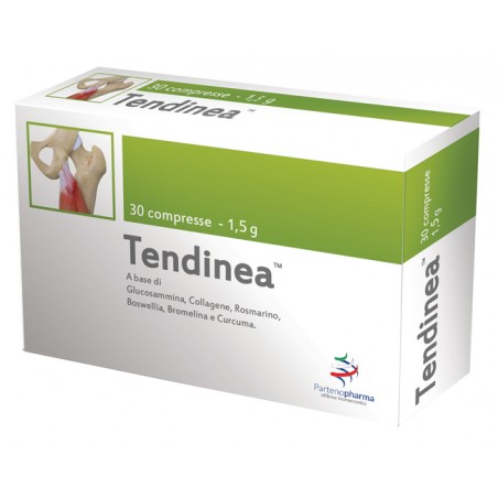 Partenopharma S Tendinea 30 Compresse