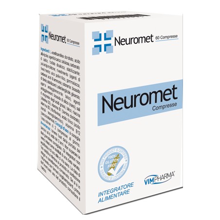 Magap Nutrition Neuromet 60 Compresse