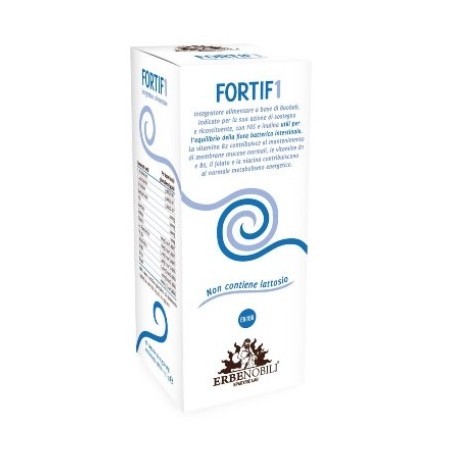 Erbenobili Fortif1 30 Capsule