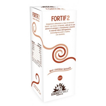 Erbenobili Fortif2 30 Capsule