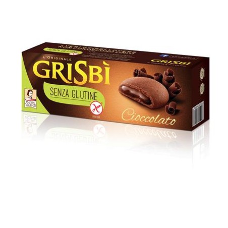 Vicenzi Grisbi' Cioccolato 150 G Senza Glutine