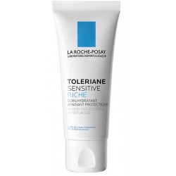 tubetto 40 ml crema viso toleriane sensitive riche la roche