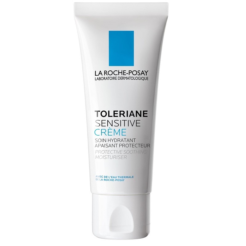 flaconcino 40 ml toleriane sensitive crema viso