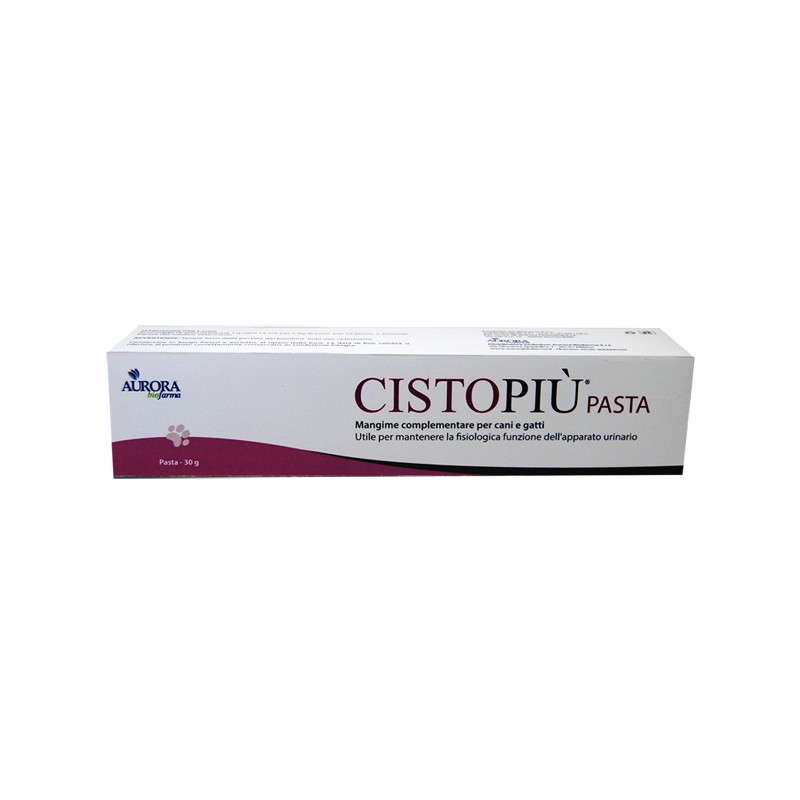 Aurora Licensing Cistopiu' Pasta 30 G