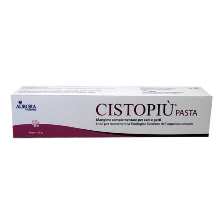 Aurora Licensing Cistopiu' Pasta 30 G