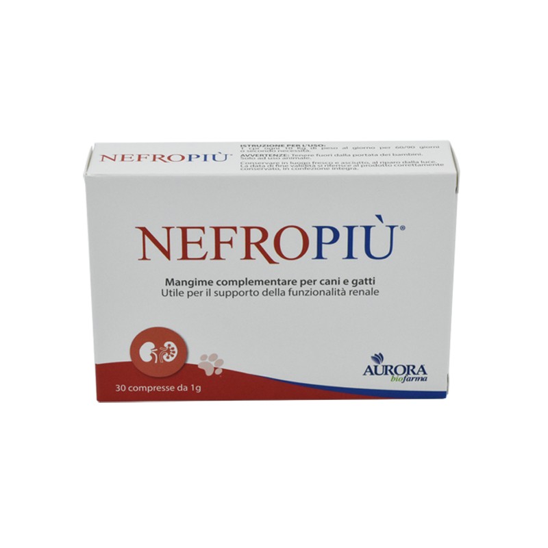 Aurora Licensing Nefropiu' 30 Compresse