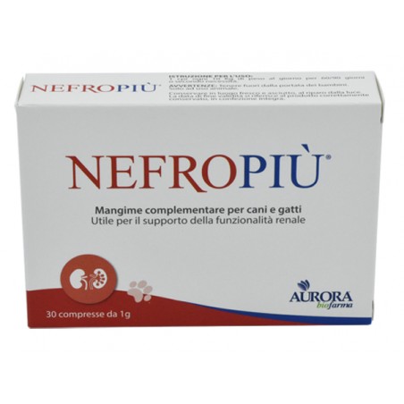 Aurora Licensing Nefropiu' 30 Compresse