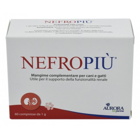 Aurora Licensing Nefropiu' 60 Compresse