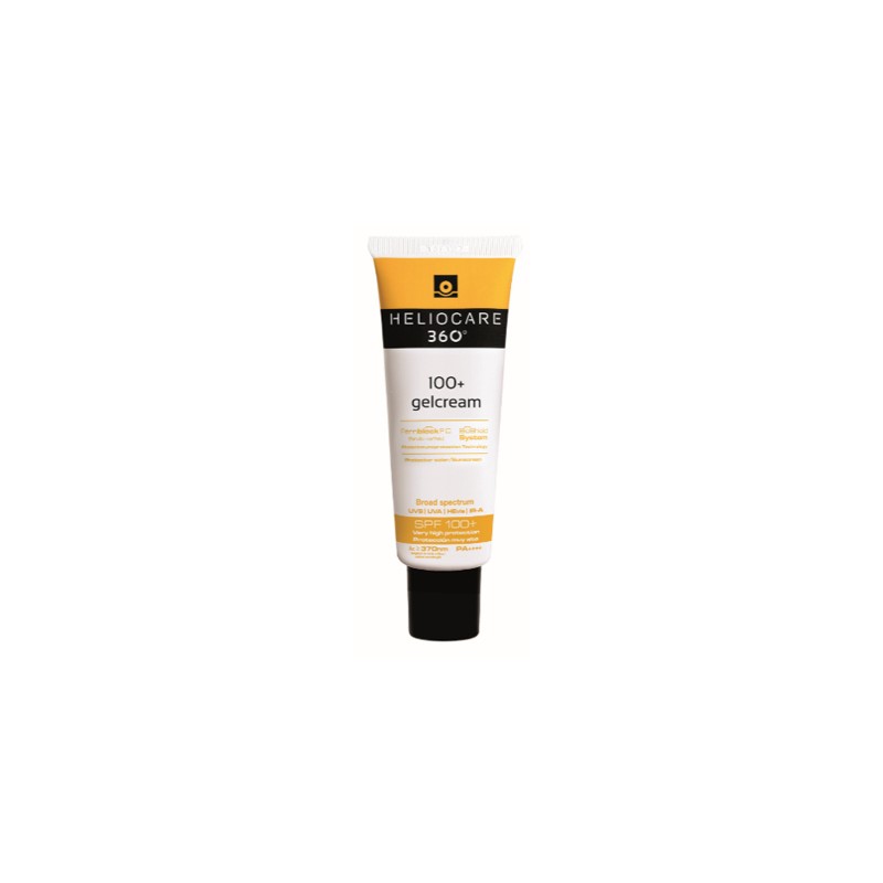 Difa Cooper Heliocare 360 100+ Gelcream 50 Ml