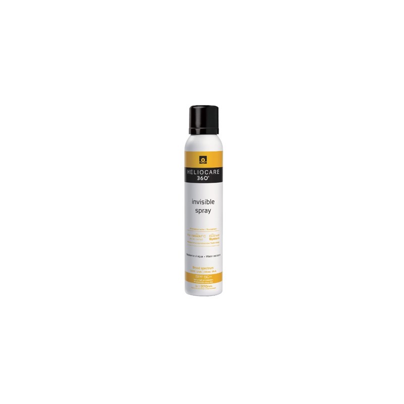 Difa Cooper Heliocare 360 Invisible Spray Spf50+ 200 Ml