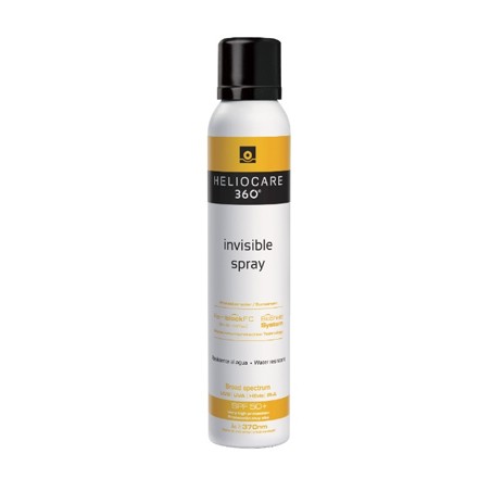 Difa Cooper Heliocare 360 Invisible Spray Spf50+ 200 Ml