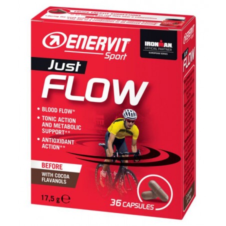 Enervit Just Flow 36 Capsule 17,5 G