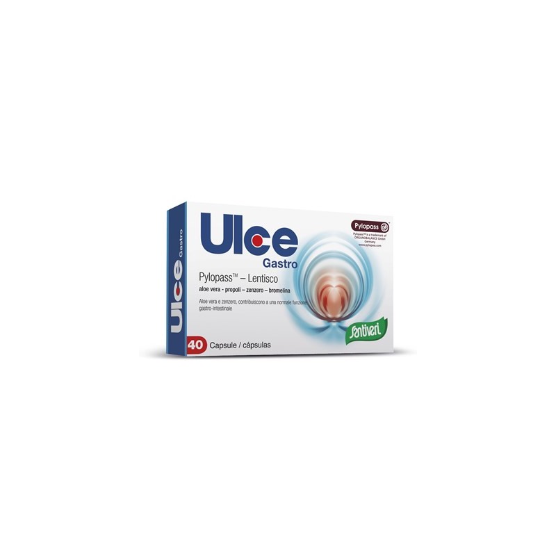 Santiveri Sa Ulce Gastro 40 Capsule 15 G