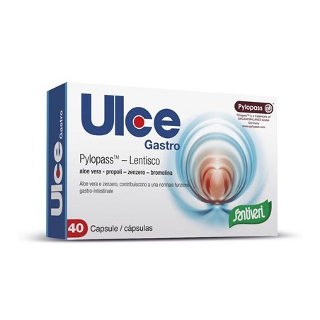 Santiveri Sa Ulce Gastro 40 Capsule 15 G