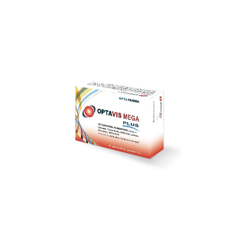 Optafarma Optavis Mega Plus 40 Capsule