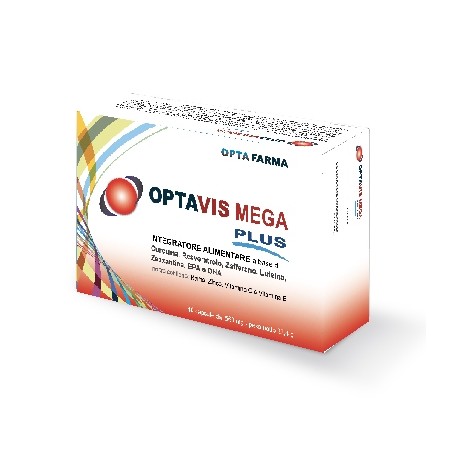 Optafarma Optavis Mega Plus 40 Capsule