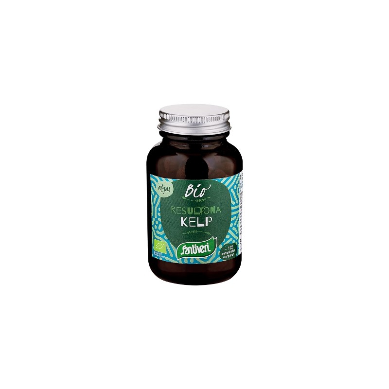 Santiveri Sa Alga Kelp Bio 112 Compresse 65 G