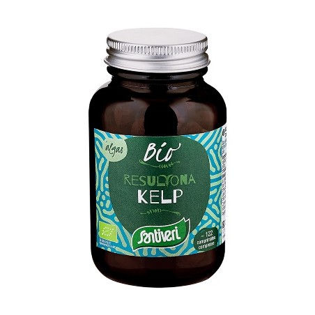 Santiveri Sa Alga Kelp Bio 112 Compresse 65 G