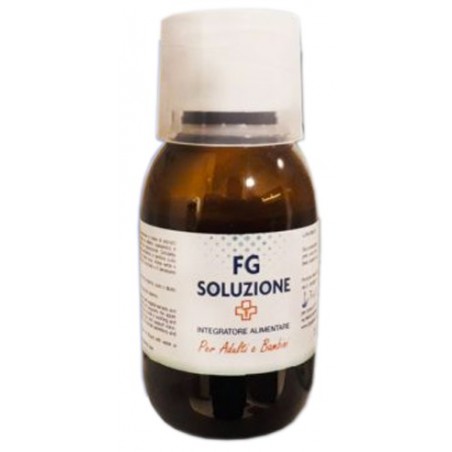 F&g Salute & Benessere Fg Soluzione+ 100 Ml