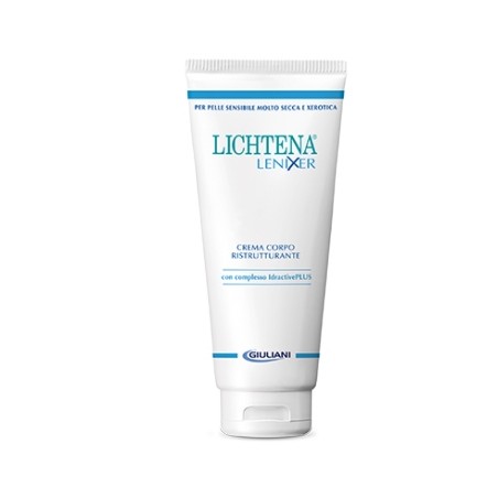 Giuliani Lichtena Lenixer Crema Ristrutturante 350 Ml