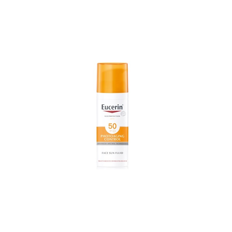 Beiersdorf Eucerin Sun Photoaging Spf50 50 Ml