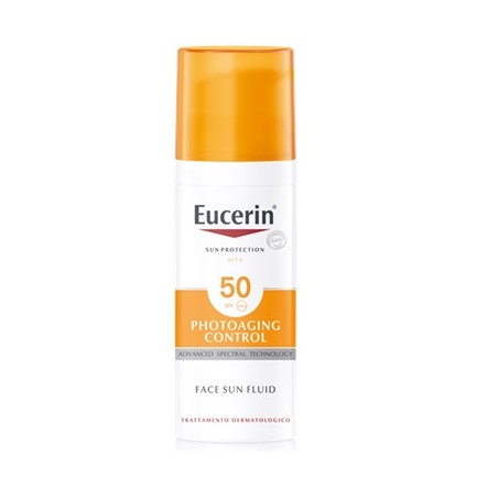 Beiersdorf Eucerin Sun Photoaging Spf50 50 Ml