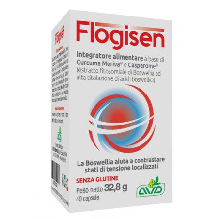 A. V. D. Reform Flogisen 40 Capsule