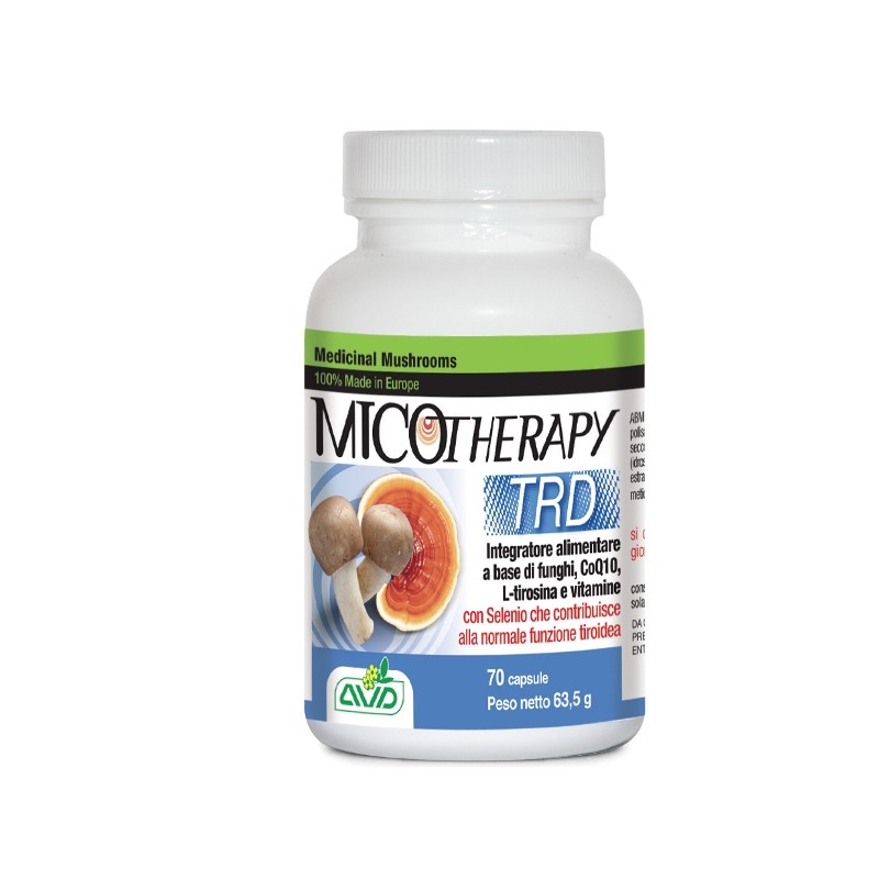 A. V. D. Reform Micotherapy Trd 70 Capsule