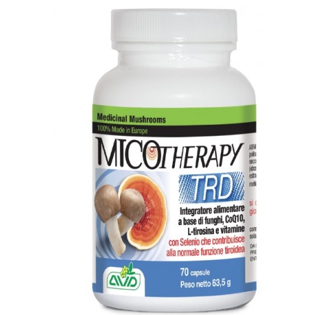 A. V. D. Reform Micotherapy Trd 70 Capsule